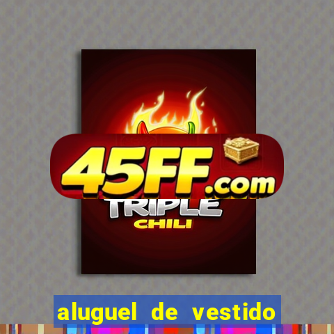 aluguel de vestido de prenda em porto alegre